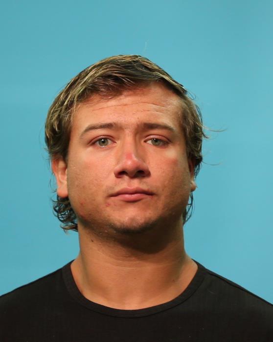 SCOTT, CALLAN BENJAMIN booking photo