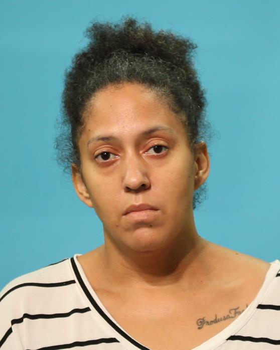 GIBSON, ANNA booking photo