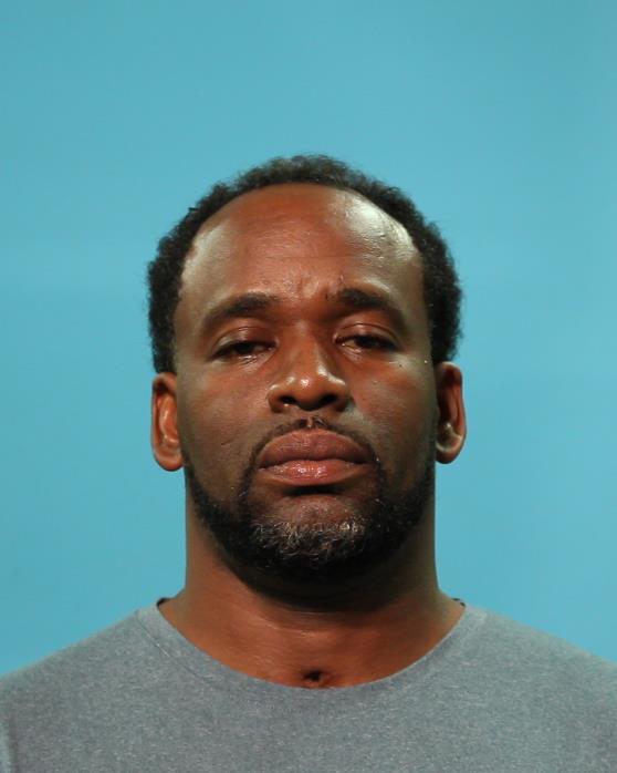 EVANS, MICHAEL JEROME booking photo