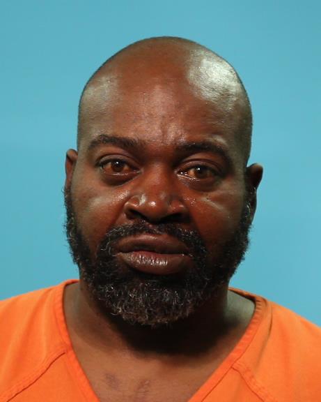 Hall, Michael Shawn booking photo