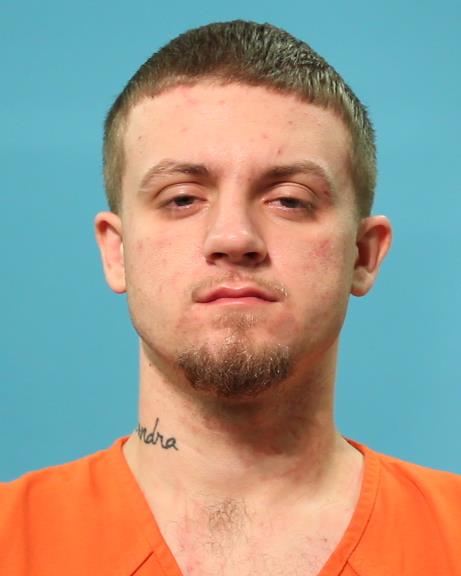 Culbreth, Harlon booking photo