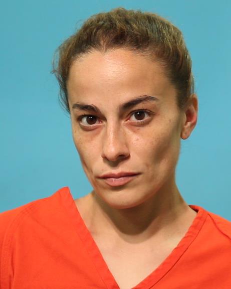 Alamia, Vanessa booking photo