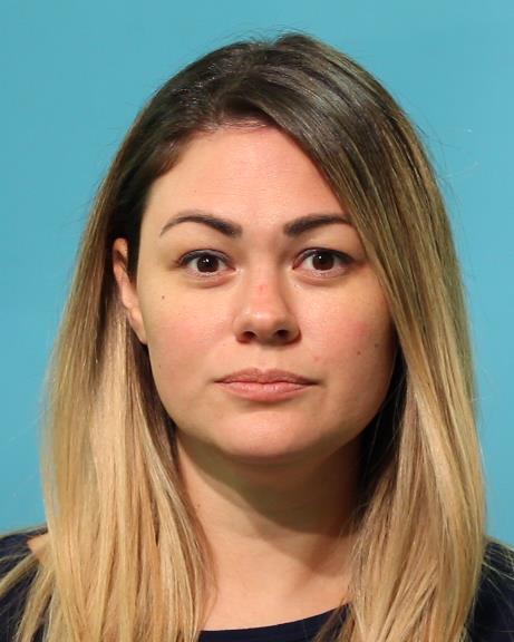 Moya, Gabrielle booking photo