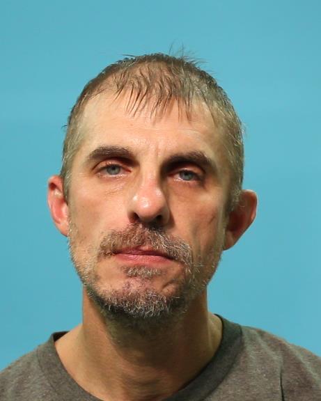 Moore, Tommy booking photo