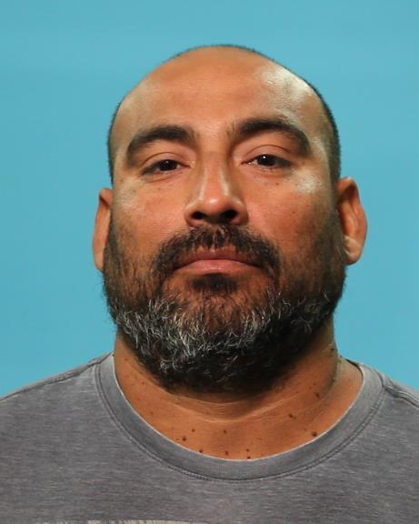 Garcia, Raymond Chendo booking photo