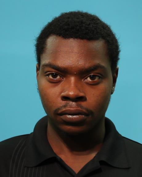 Brown, Camery booking photo