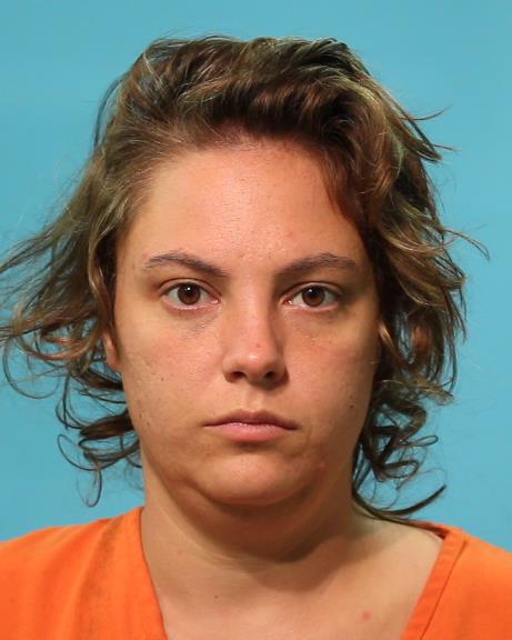 Reeves, Cassie Nicole booking photo