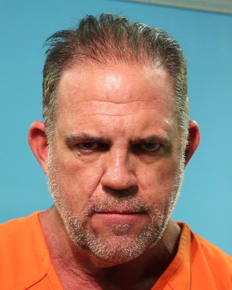 Gaffen, Richard THOMAS booking photo