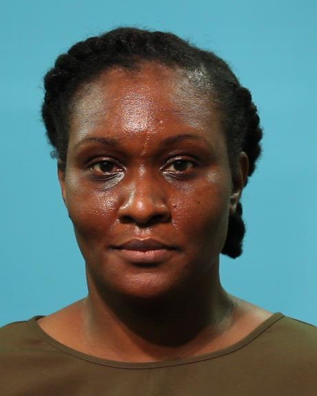 Ramos, Shankquelin Yvette arrested by Brazoria County SO/PD