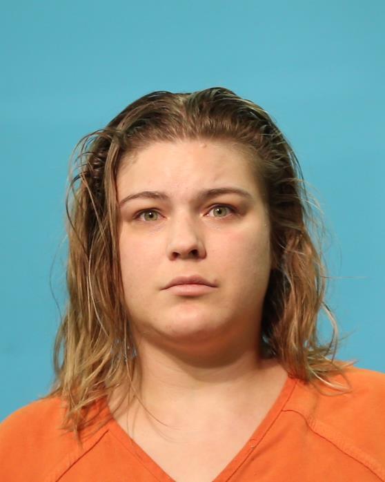 WOOD, JESSICA MICHELLE arrested by Brazoria County SO/PD
