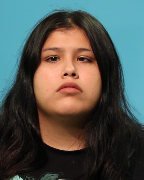 Marquez, Jasmine Michelle arrested by Brazoria County SO/PD