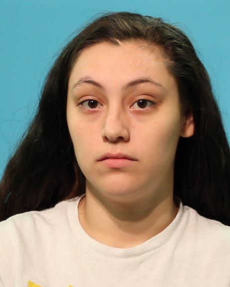 CASTRO, ESTEPHANIA TRINIDAD arrested by Brazoria County SO/PD
