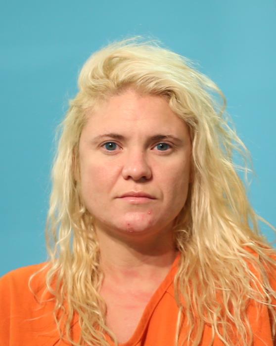 Campbell, Chelsi Lynn arrested by Brazoria County SO/PD