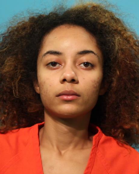 THORNTON, DAISY MARIE arrested by Brazoria County SO/PD