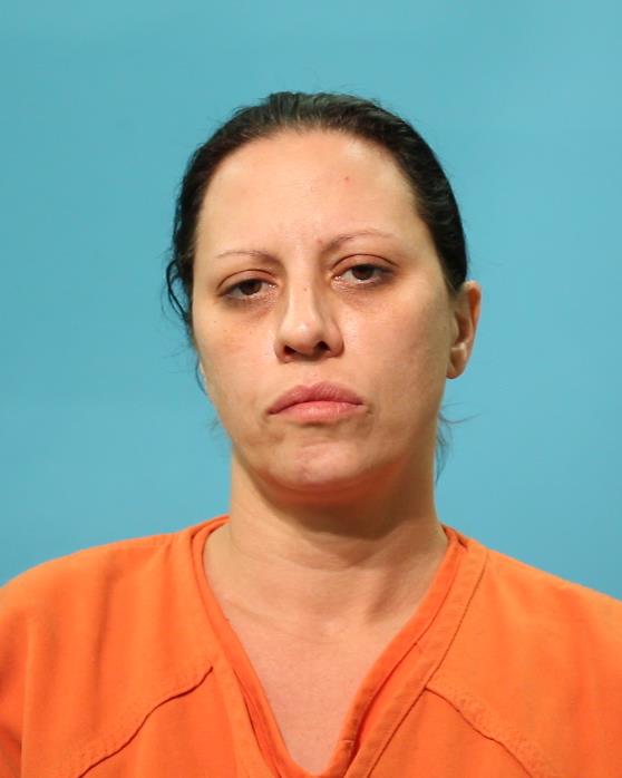 CRADDOCK, ADRIENNE RACHEL arrested by Brazoria County SO/PD