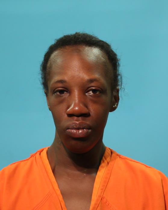 Roberson, Janitra Ann arrested by Brazoria County SO/PD
