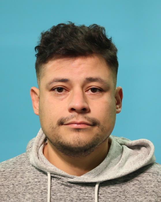 Argueta, Virgilio Antonio arrested by Brazoria County SO/PD