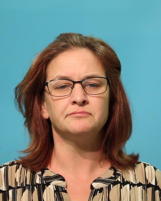 Marsh, Melissa Marie arrested by Brazoria County SO/PD