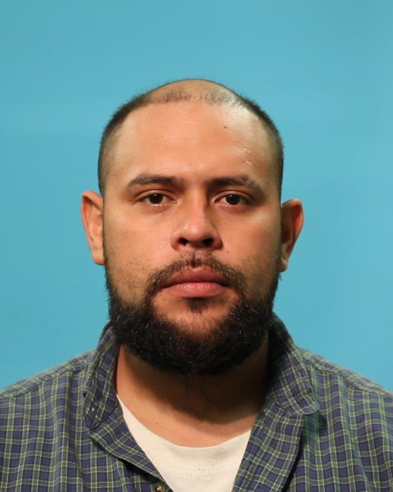 Renteria, Fernando, II arrested by Brazoria County SO/PD