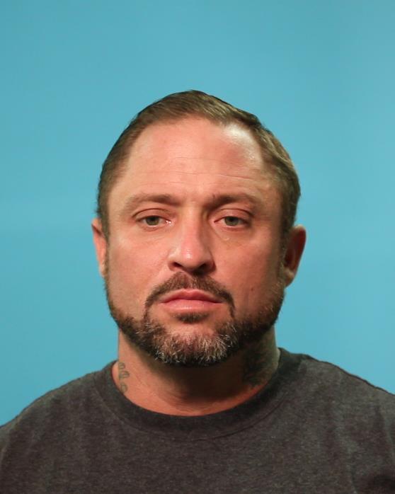 Nicholson, Shawn Robert arrested by Brazoria County SO/PD