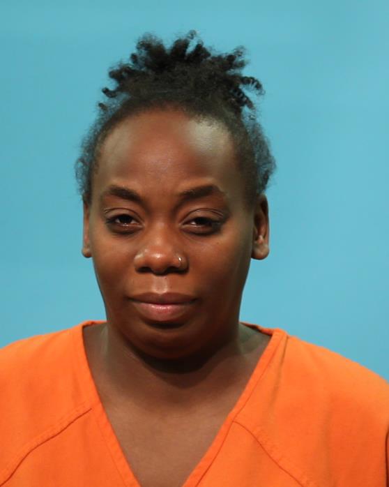 Raymond, Princess Francis-Evett arrested by Brazoria County SO/PD