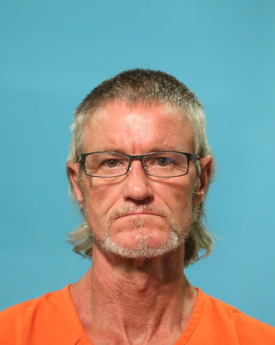 Cranford, Roger Dale booking photo