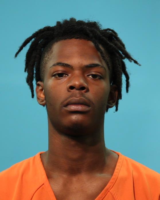 LAWS, EARL booking photo