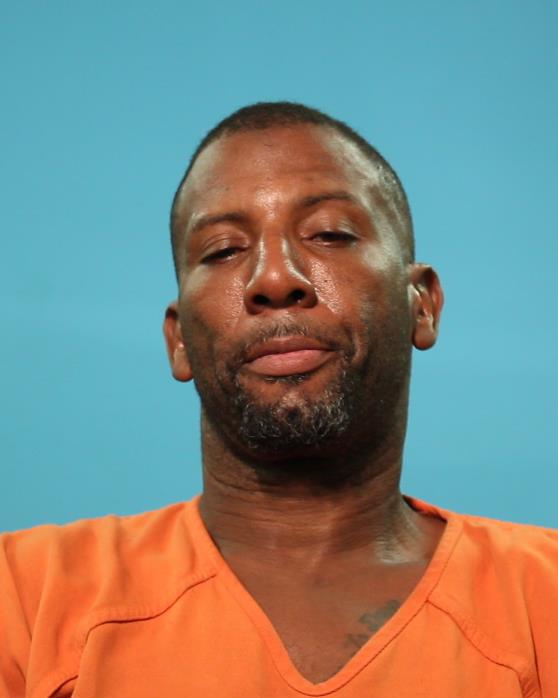 Roberson, Jerry Lee booking photo