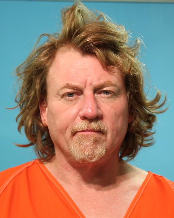 Rasberry, Craig Nolen booking photo