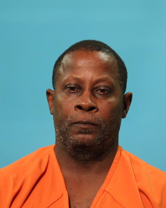 Godley, John Christopher booking photo