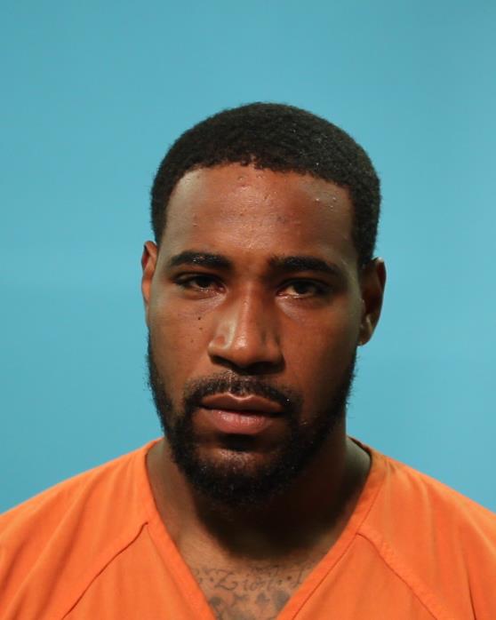 THORNE, GEORGE booking photo