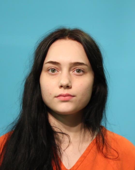 BLAIR, MYRIA booking photo
