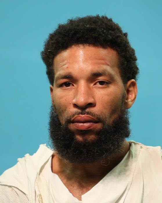 May, Quillan Scipio booking photo