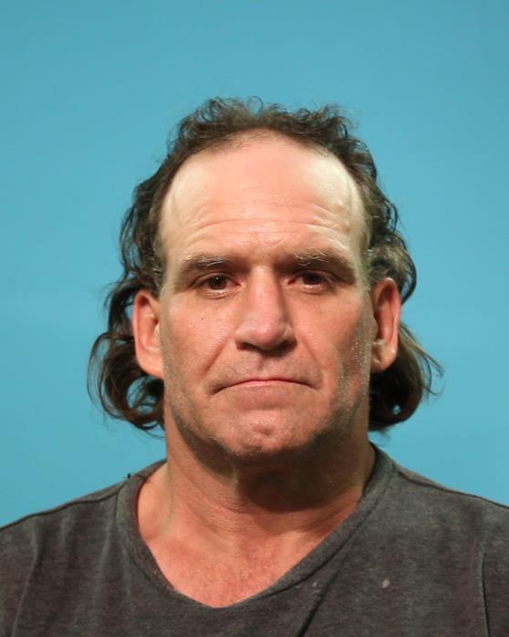 Henderson, Trevor Wayne booking photo