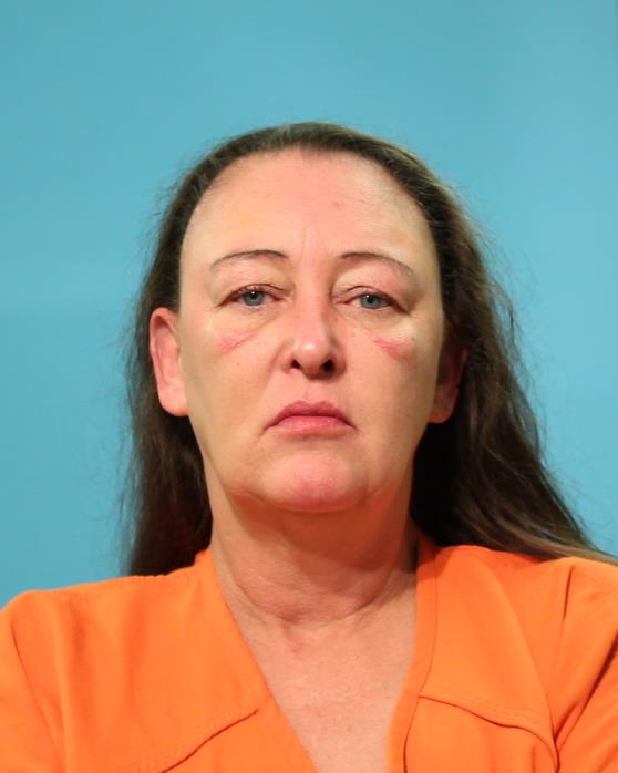 Johnson, Margie Dean booking photo