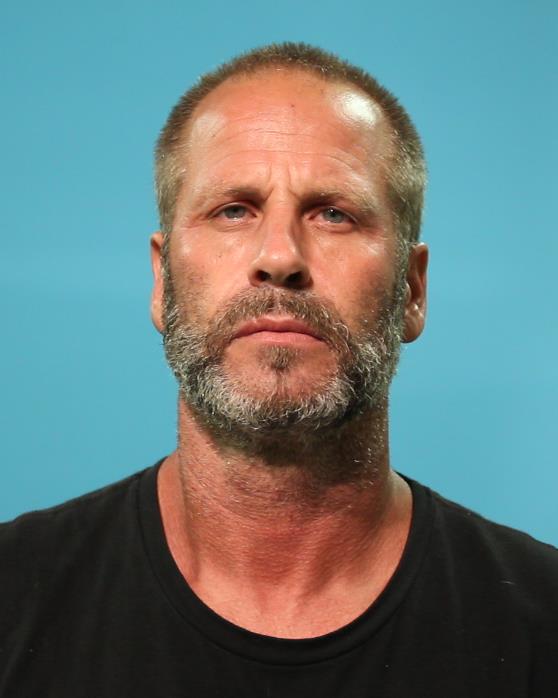Gibson, Todd David booking photo