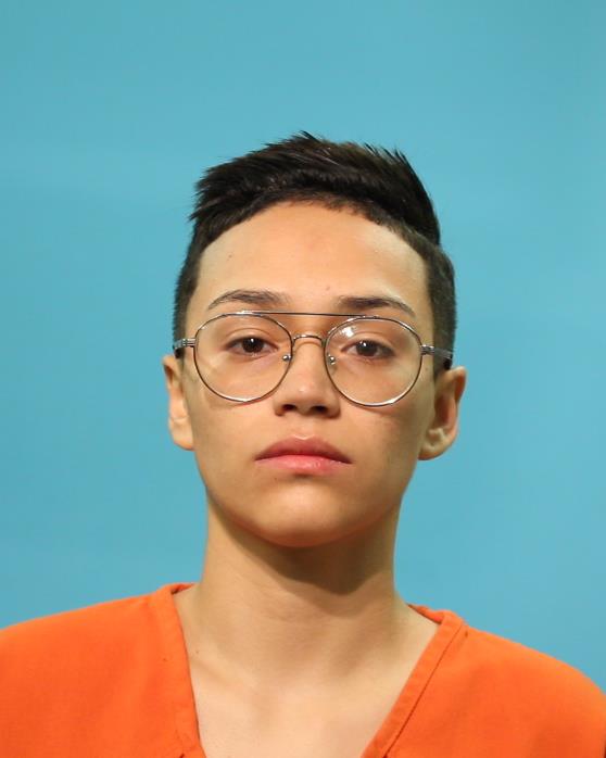 VALENZUELA, JACQUELINE booking photo