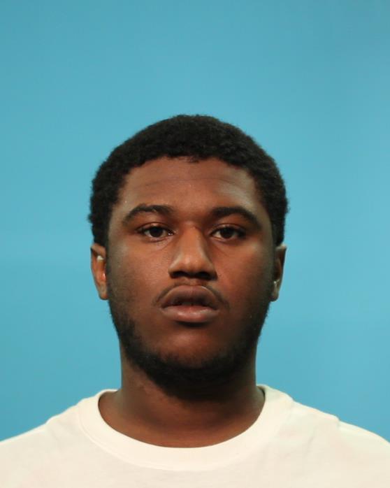 McCoy, Kylan James booking photo