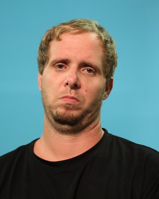 King, Curt Lee booking photo