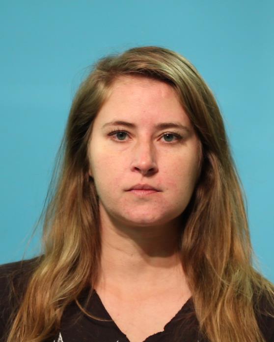 CAUTHORN, CHRISTAL ANN booking photo