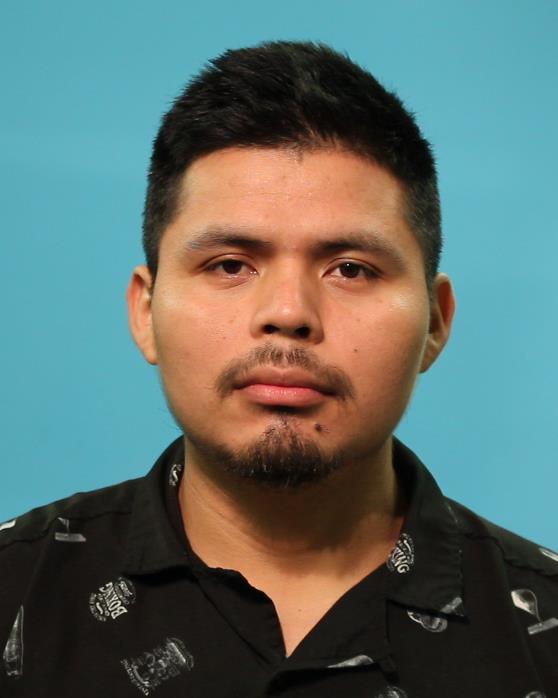 Bienaventura, Lucas booking photo