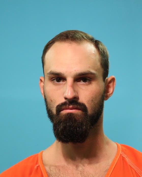 Bockel, Dawson Banks booking photo