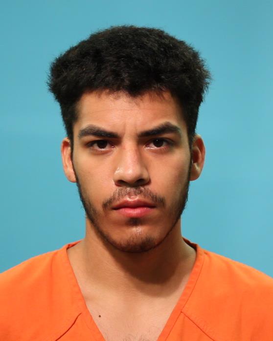 Melendez, Luis booking photo