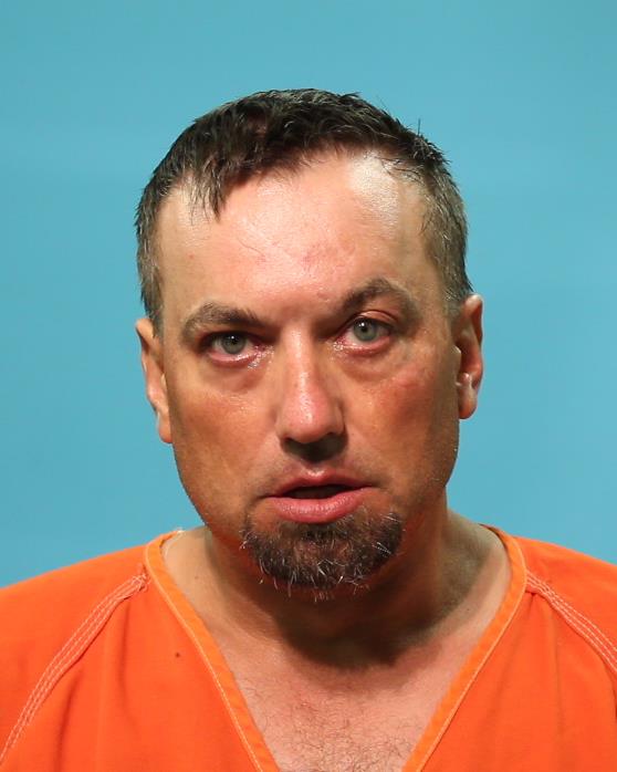 Pearson, Bobby booking photo