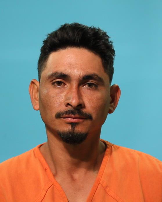 Santacruz, Rigoberto Serrato booking photo