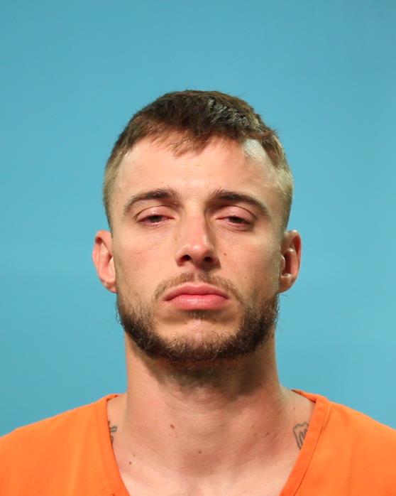 Wells, James Leslie, Jr. booking photo