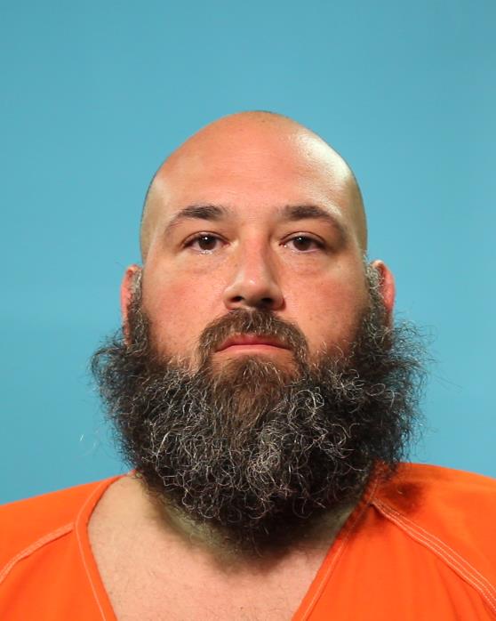 Edwards, Eric booking photo