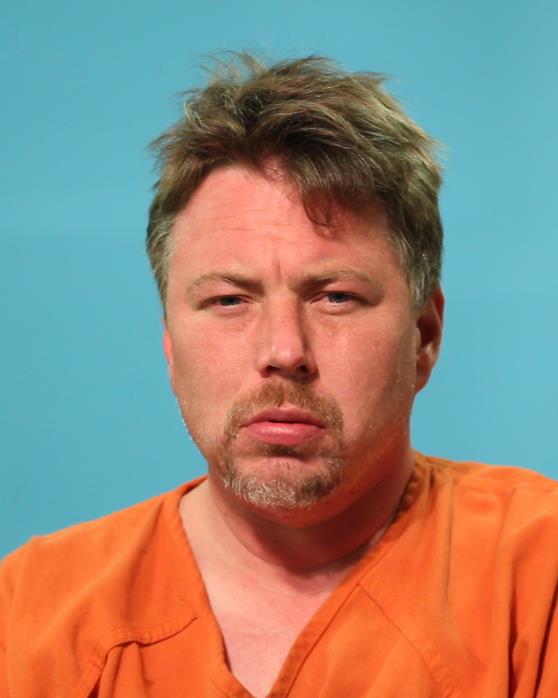 DAVIS, BRIAN ALAN booking photo