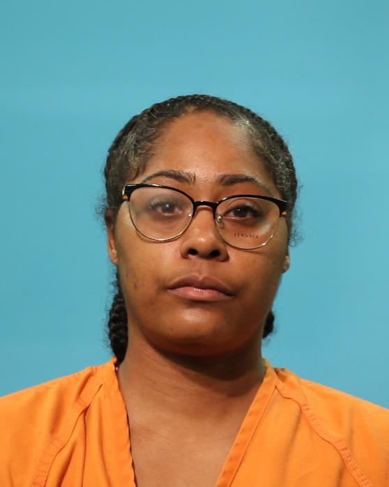 BISHOP, IVY booking photo