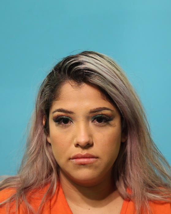 REYES MORALES, VERONICA booking photo